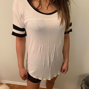 ULTRA FLIRT: White Blouse